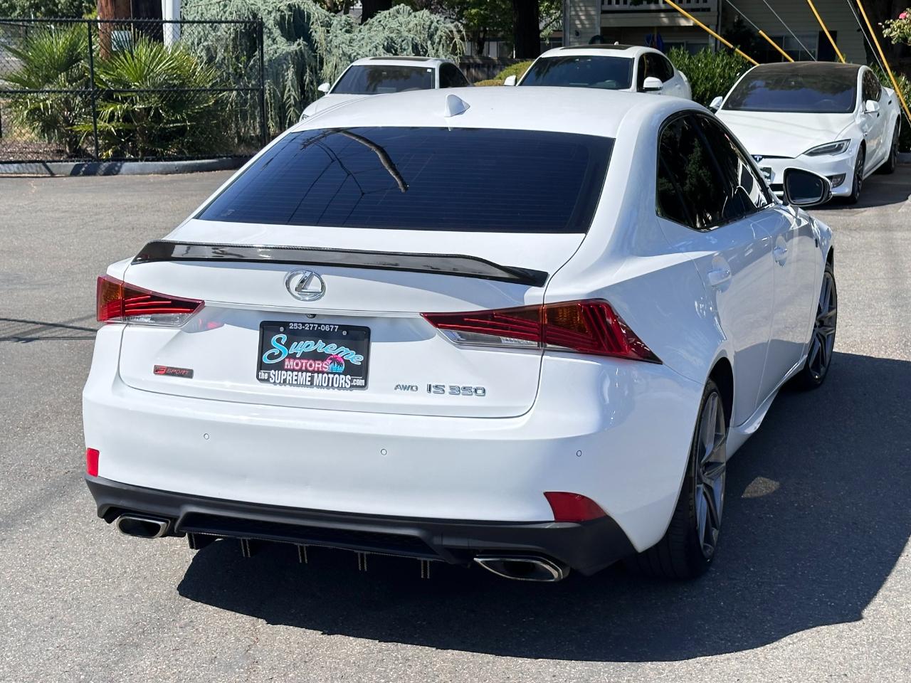 Lexus IS IS 350 F Sport AWD 2020