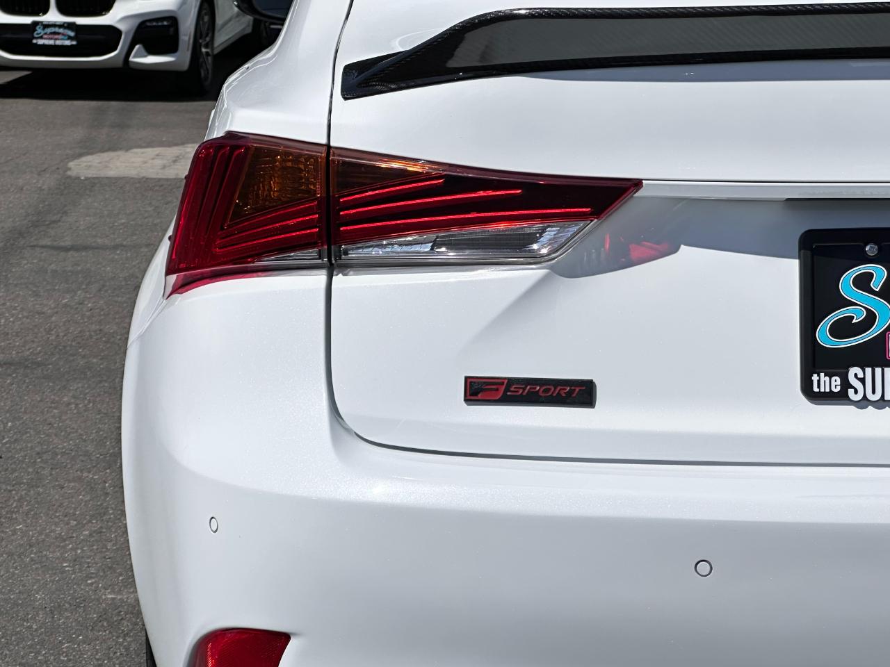 Lexus IS IS 350 F Sport AWD 2020