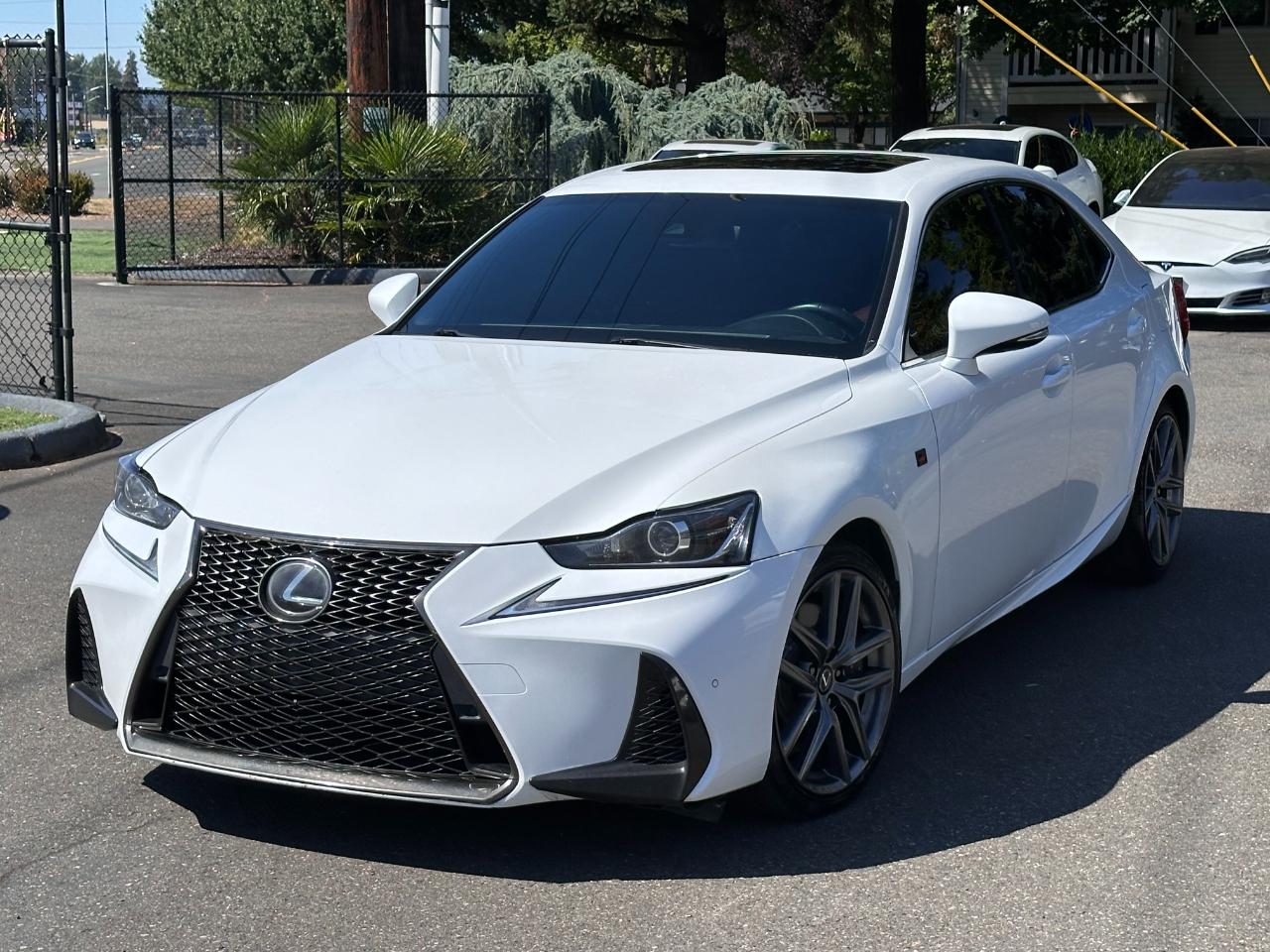 Lexus IS IS 350 F Sport AWD 2020