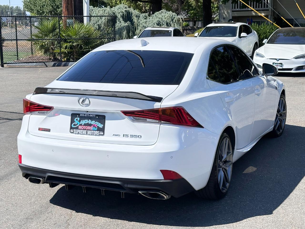 Lexus IS IS 350 F Sport AWD 2020