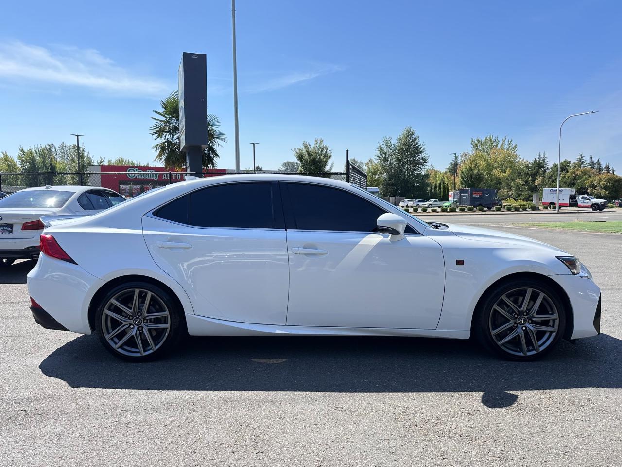 Lexus IS IS 350 F Sport AWD 2020