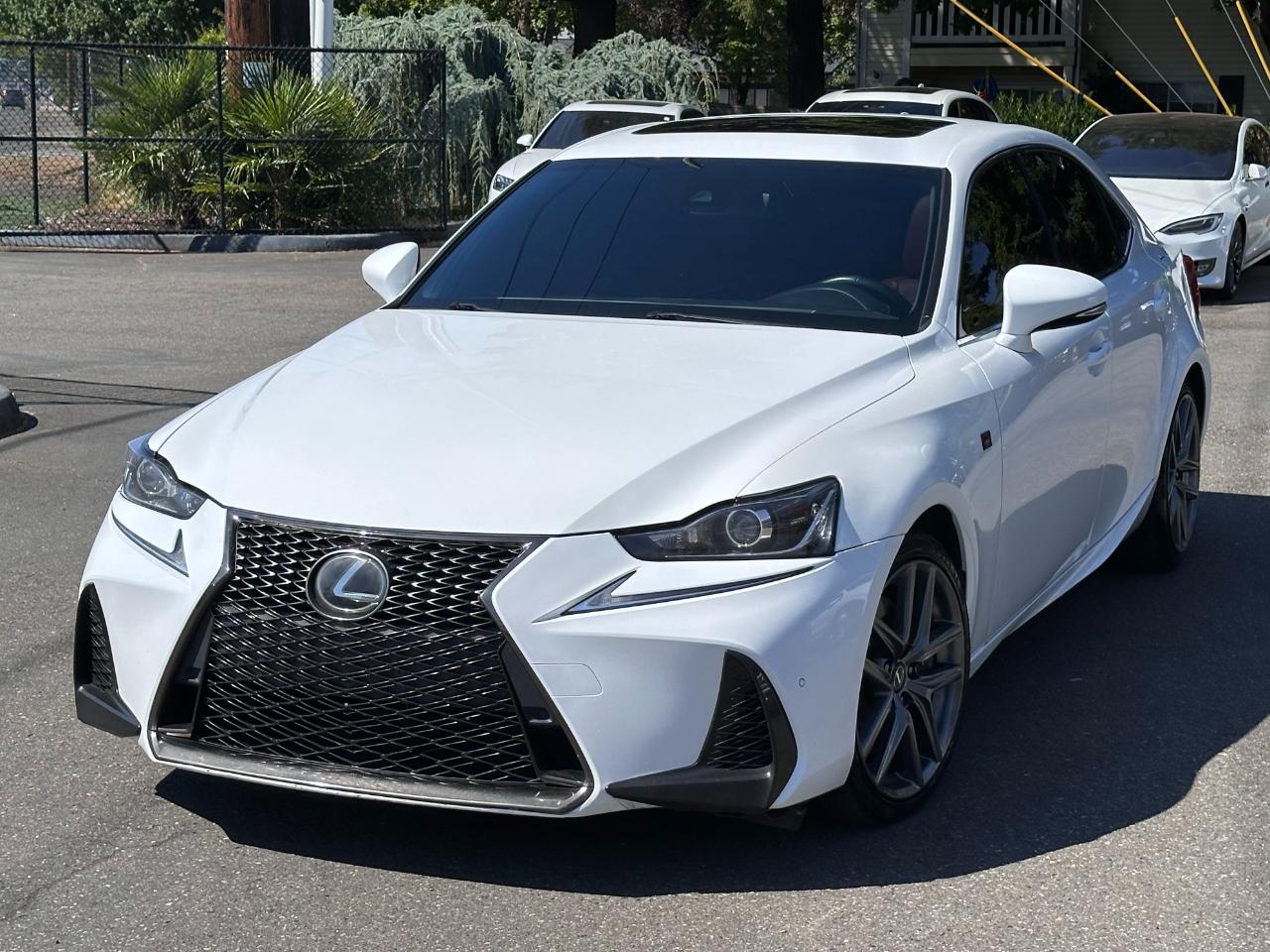 Lexus IS IS 350 F Sport AWD 2020