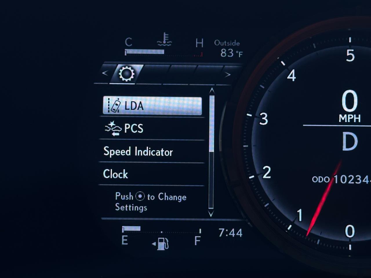 Lexus IS IS 350 F Sport AWD 2020