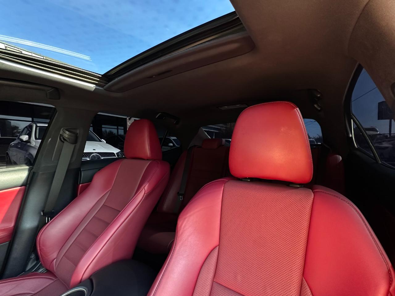 Lexus IS IS 350 F Sport AWD 2020