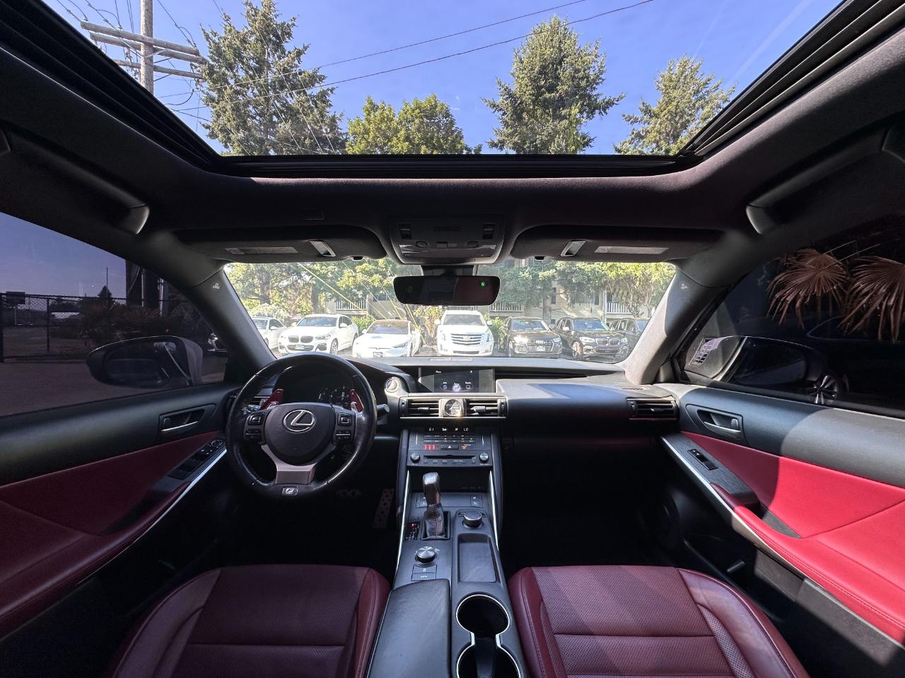 Lexus IS IS 350 F Sport AWD 2020