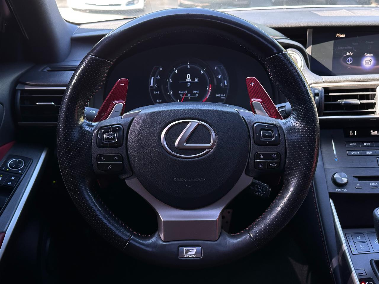 Lexus IS IS 350 F Sport AWD 2020