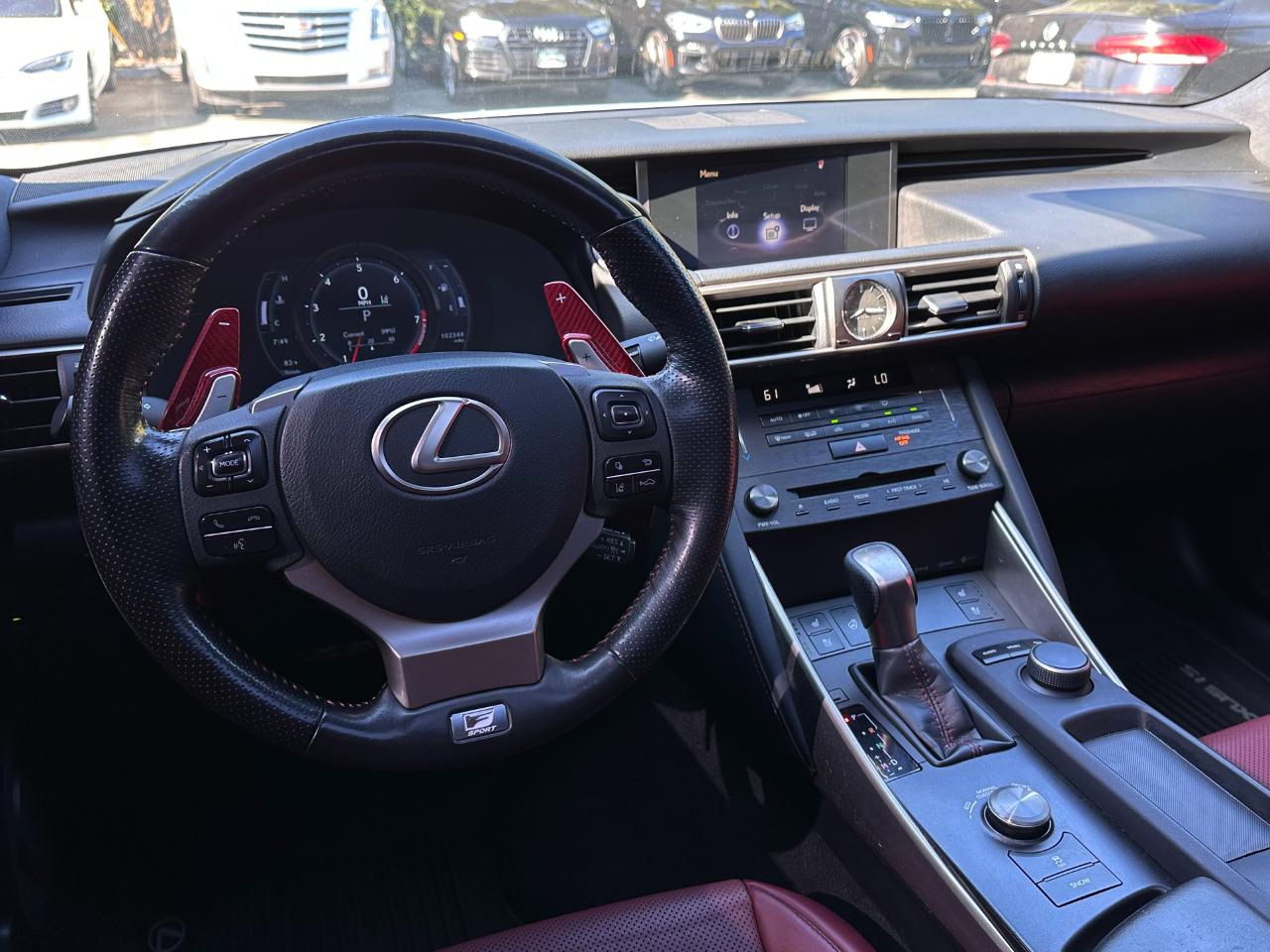 Lexus IS IS 350 F Sport AWD 2020
