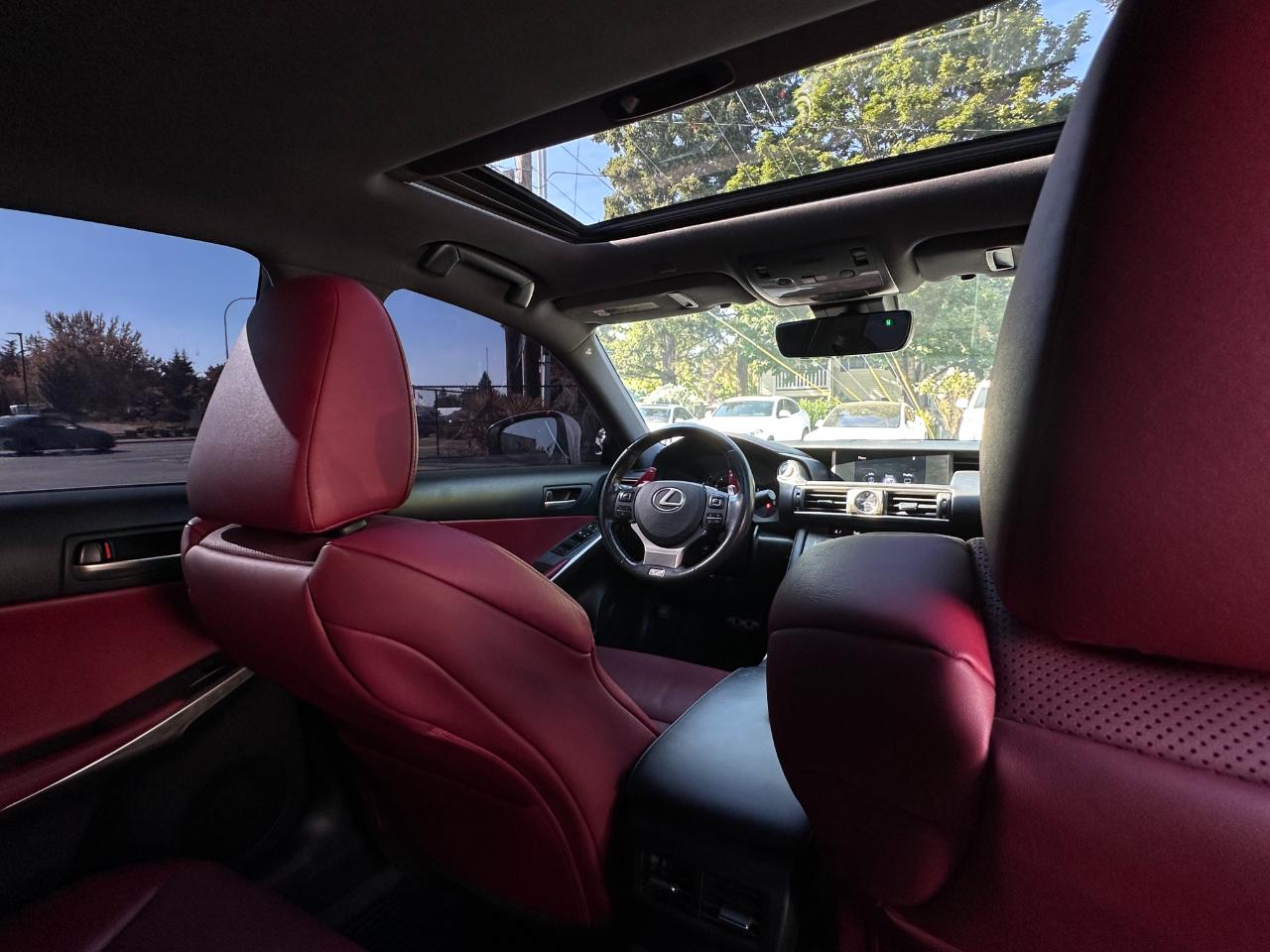Lexus IS IS 350 F Sport AWD 2020