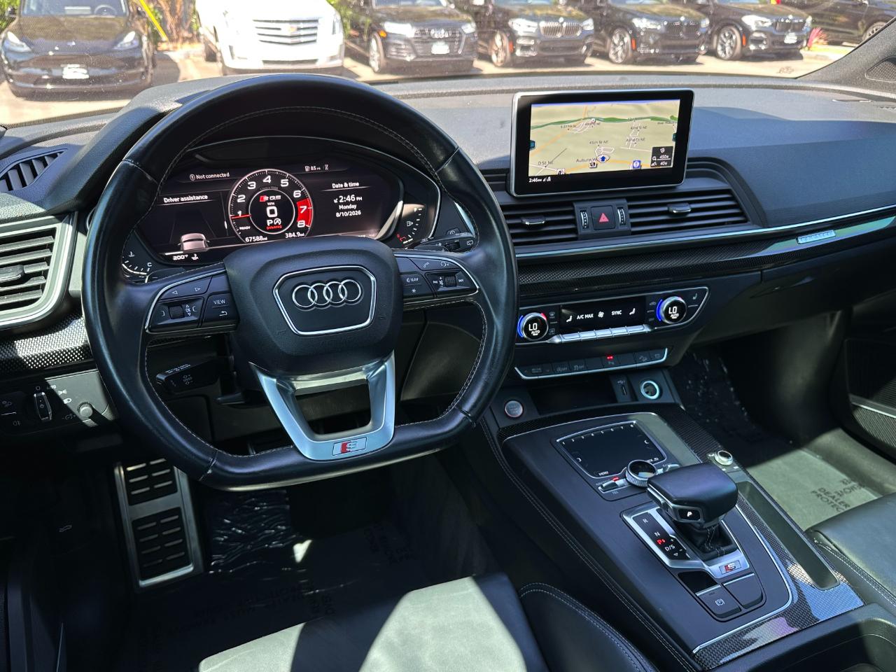 Audi SQ5 Premium Plus 3.0 TFSI quattro 2020