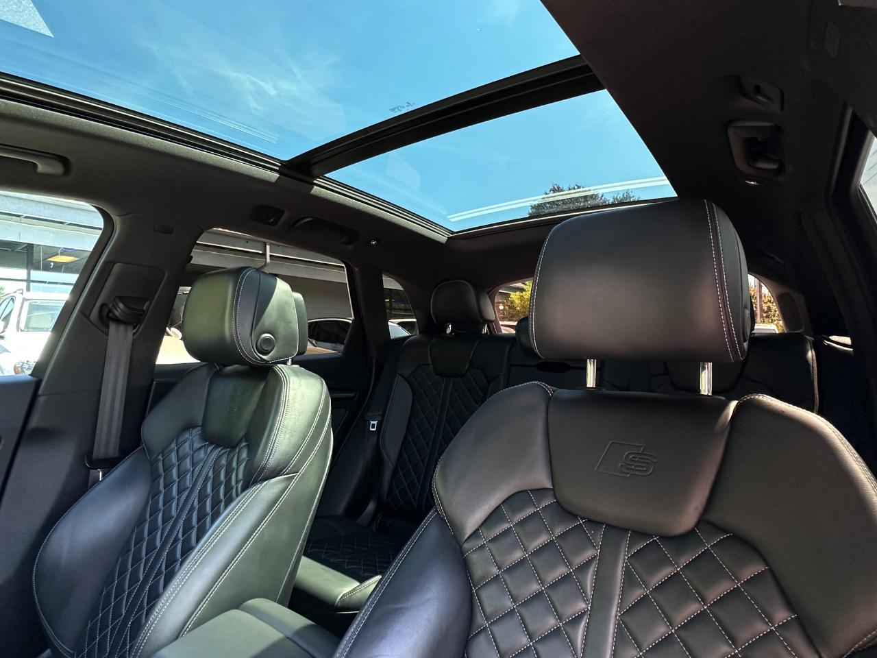 Audi SQ5 Premium Plus 3.0 TFSI quattro 2020