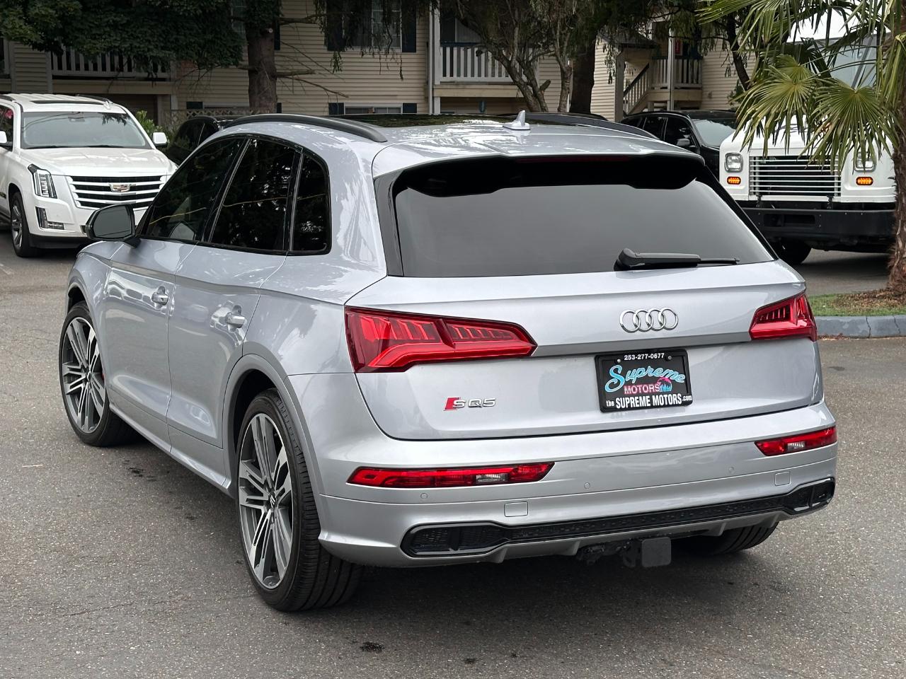 Audi SQ5 Premium Plus 3.0 TFSI quattro 2020