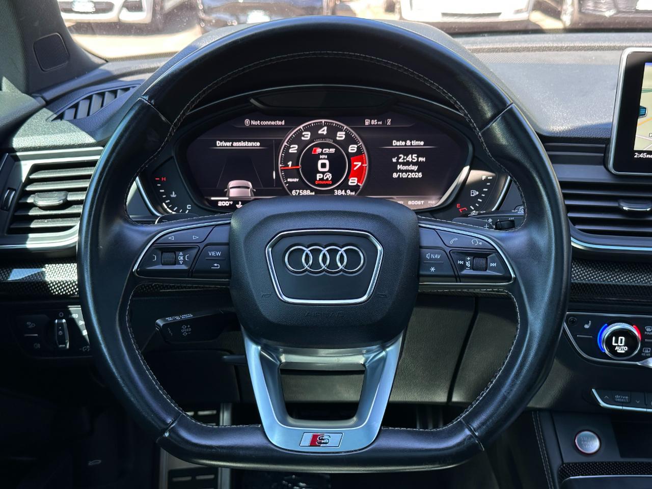 Audi SQ5 Premium Plus 3.0 TFSI quattro 2020