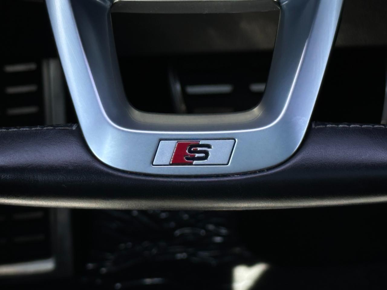 Audi SQ5 Premium Plus 3.0 TFSI quattro 2020