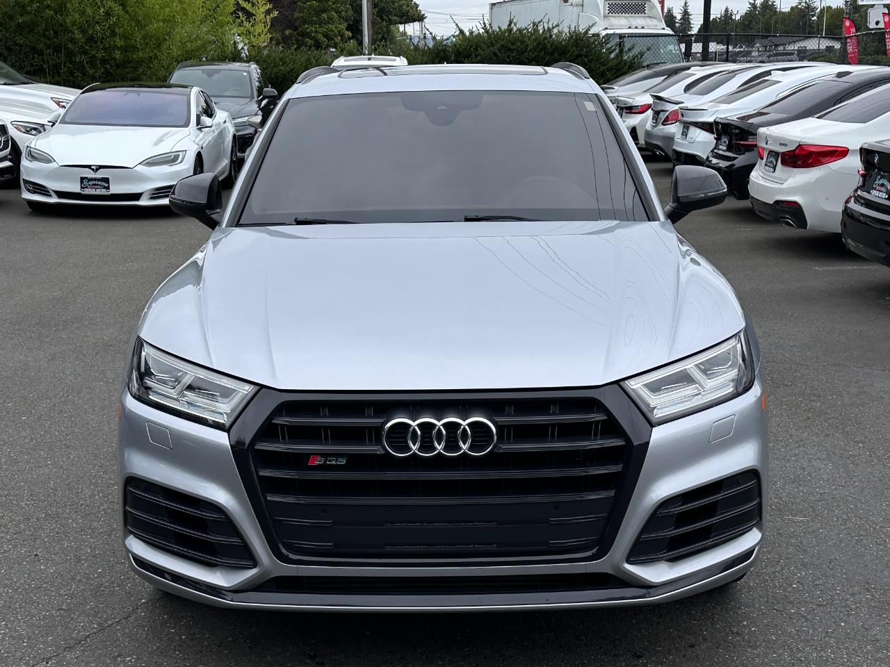 Audi SQ5 Premium Plus 3.0 TFSI quattro 2020