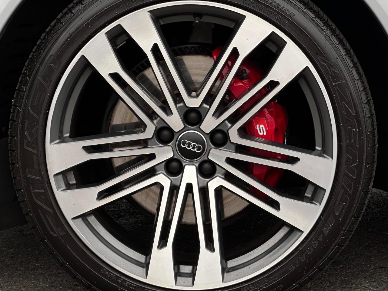 Audi SQ5 Premium Plus 3.0 TFSI quattro 2020