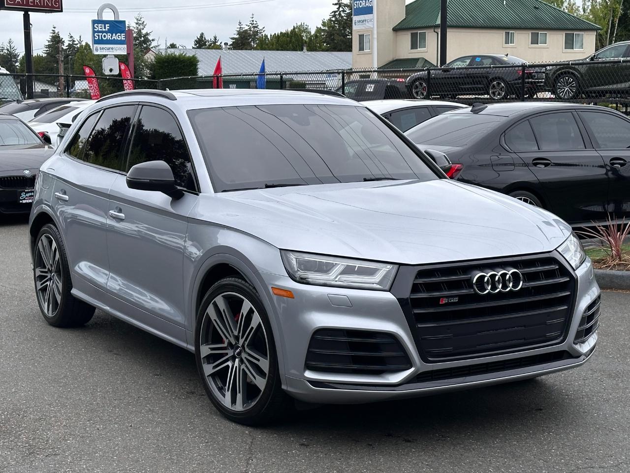 Audi SQ5 Premium Plus 3.0 TFSI quattro 2020