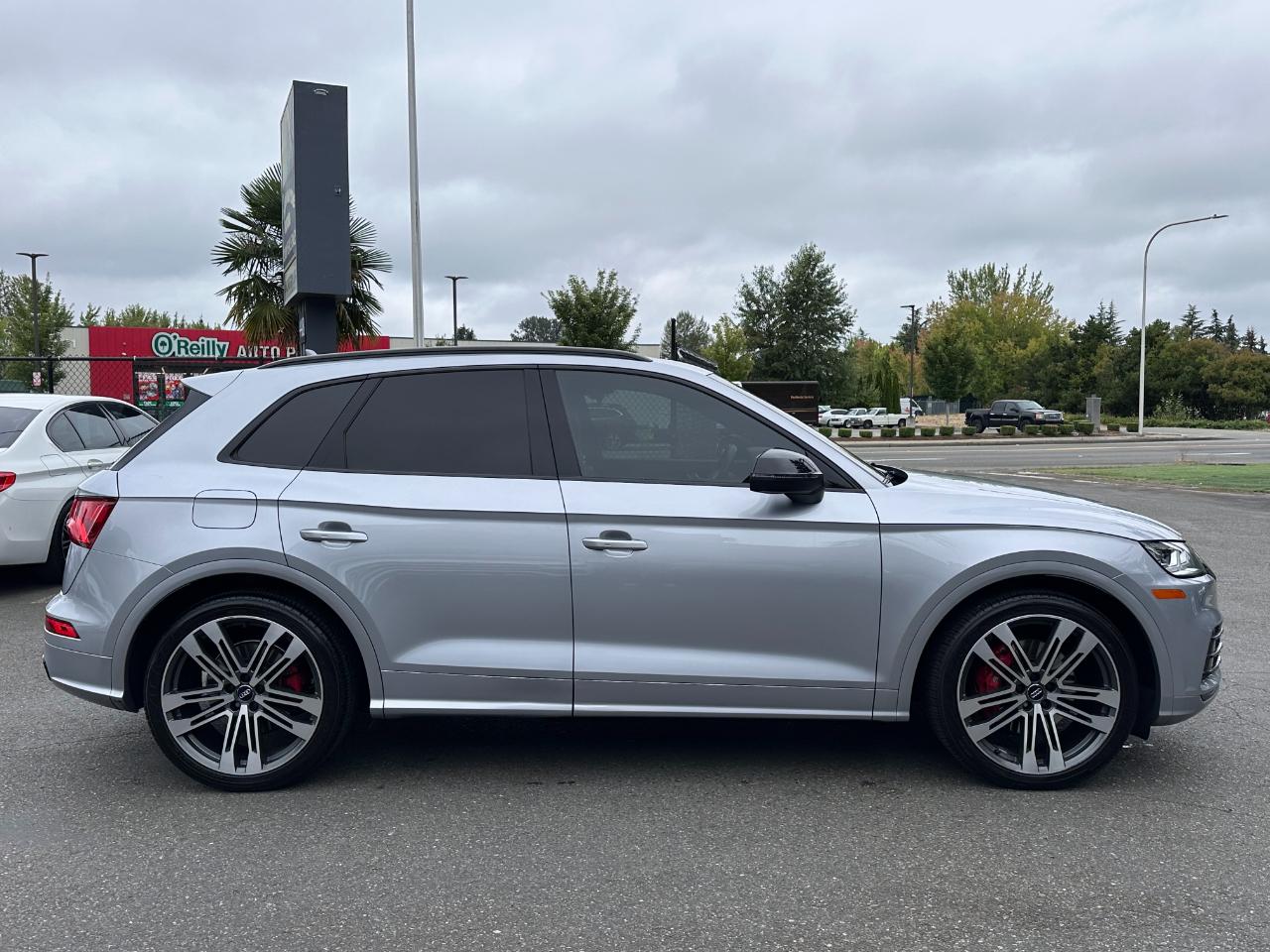 Audi SQ5 Premium Plus 3.0 TFSI quattro 2020