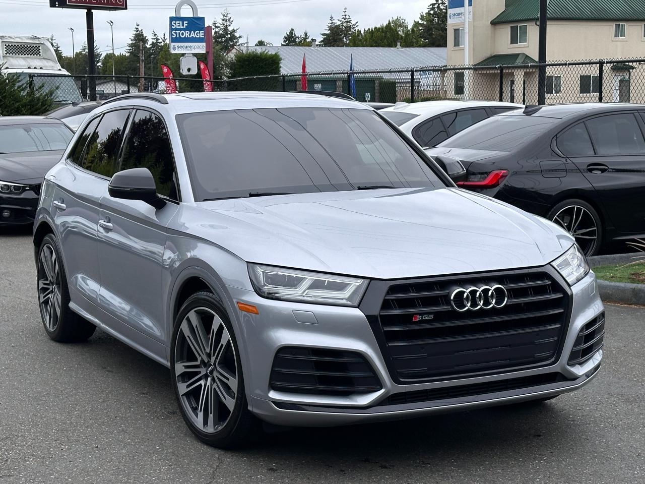 Audi SQ5 Premium Plus 3.0 TFSI quattro 2020