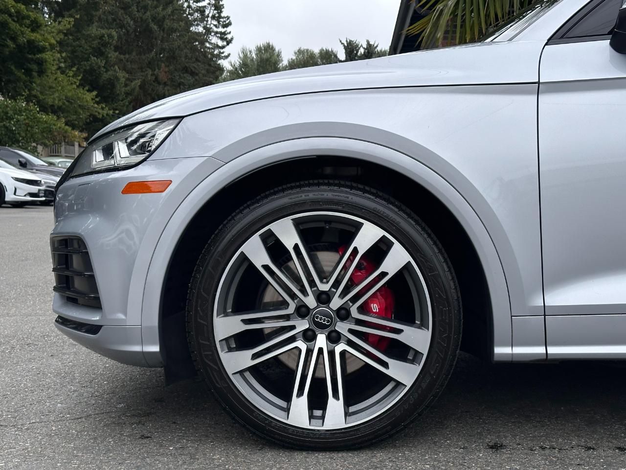 Audi SQ5 Premium Plus 3.0 TFSI quattro 2020