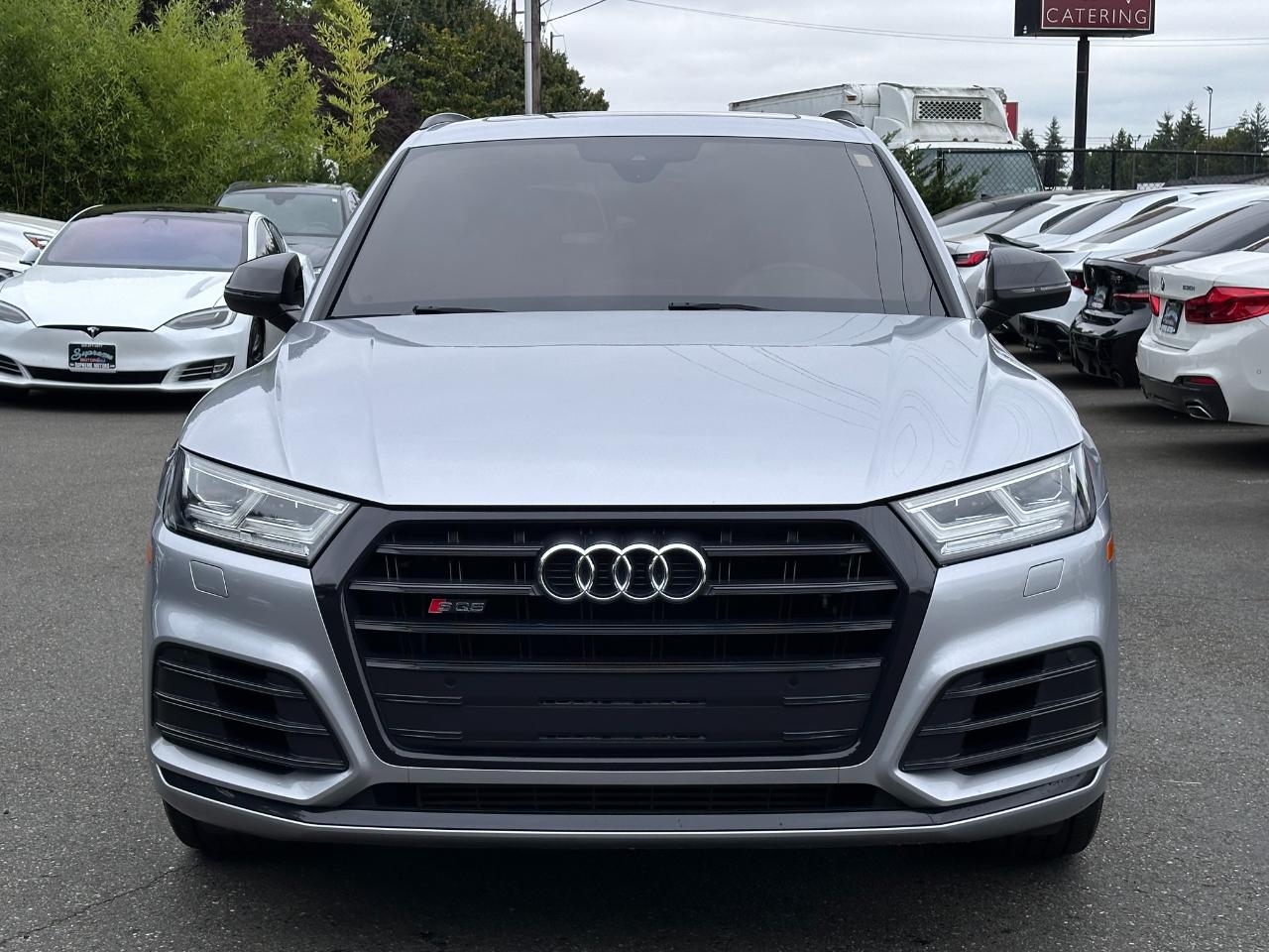 Audi SQ5 Premium Plus 3.0 TFSI quattro 2020