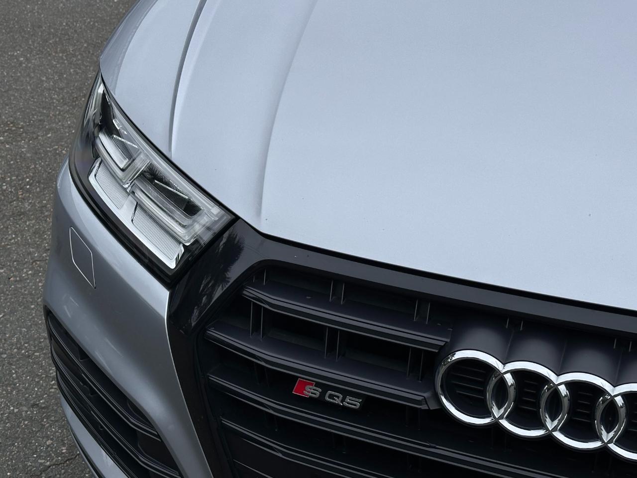 Audi SQ5 Premium Plus 3.0 TFSI quattro 2020