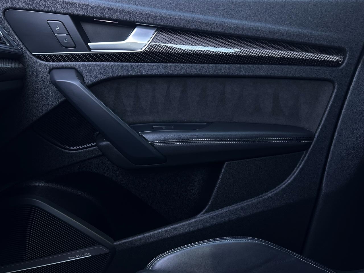 Audi SQ5 Premium Plus 3.0 TFSI quattro 2020
