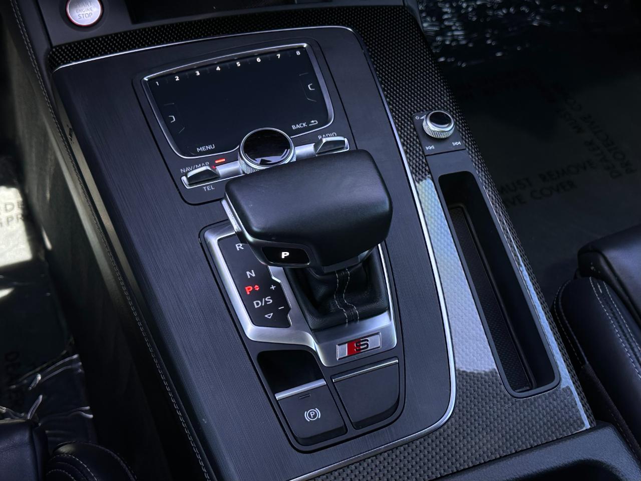 Audi SQ5 Premium Plus 3.0 TFSI quattro 2020