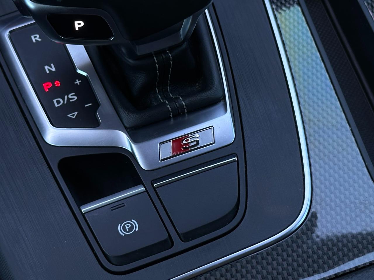 Audi SQ5 Premium Plus 3.0 TFSI quattro 2020