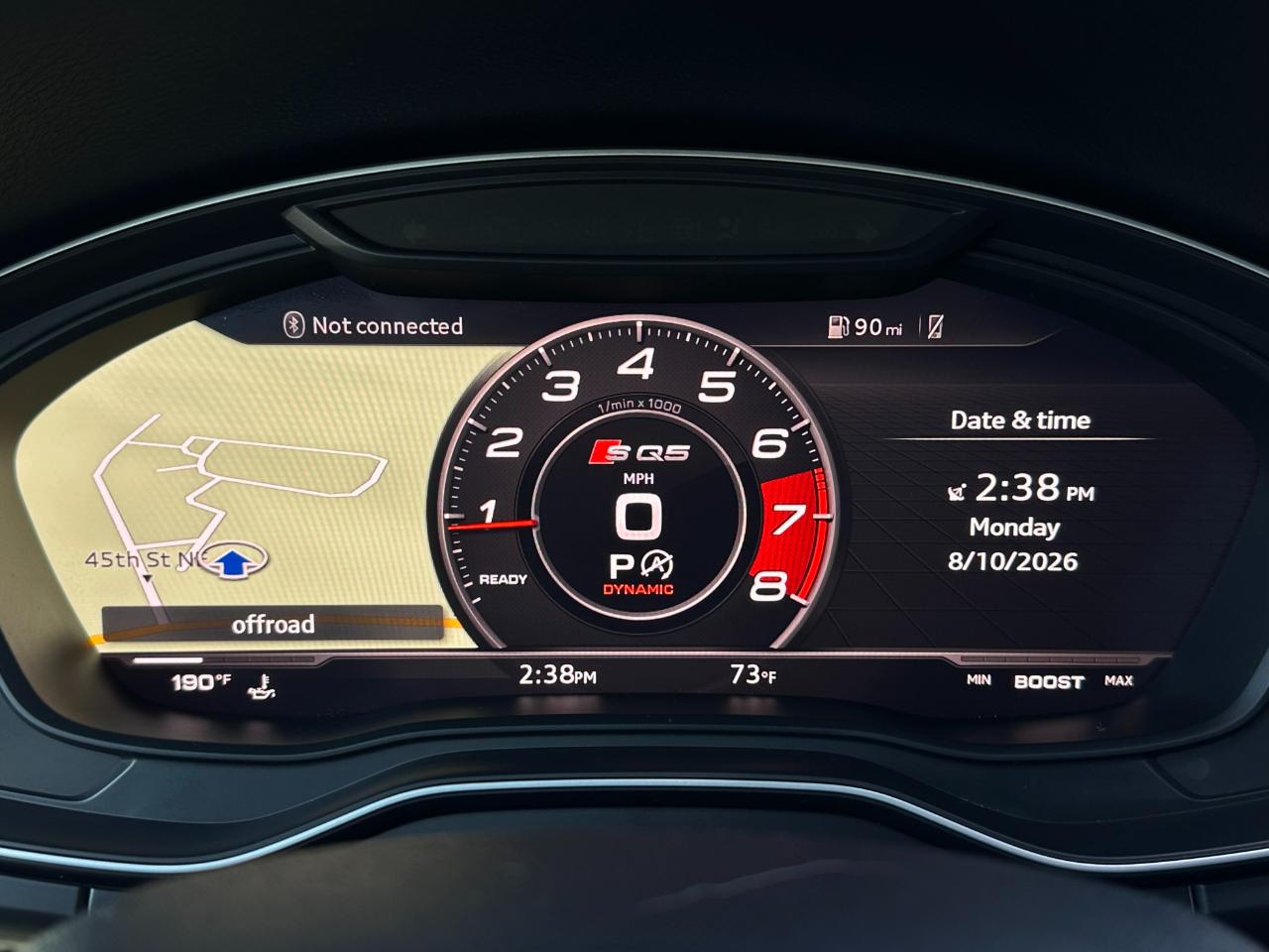 Audi SQ5 Premium Plus 3.0 TFSI quattro 2020