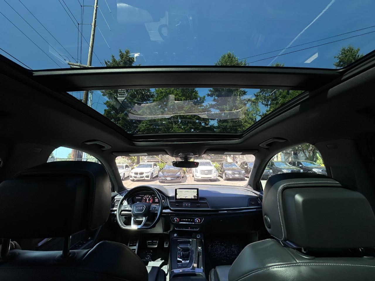 Audi SQ5 Premium Plus 3.0 TFSI quattro 2020