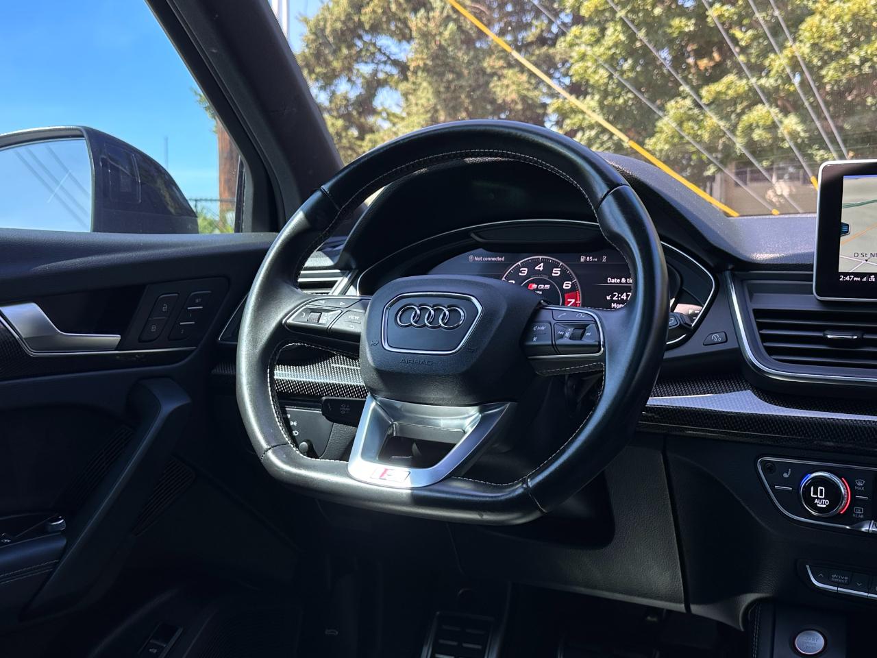 Audi SQ5 Premium Plus 3.0 TFSI quattro 2020