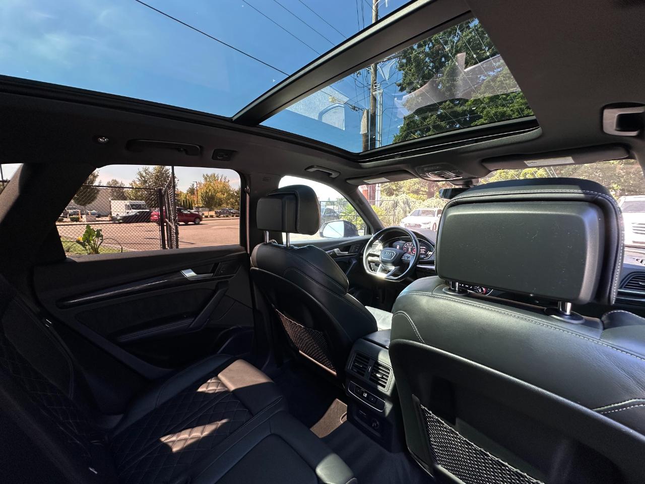 Audi SQ5 Premium Plus 3.0 TFSI quattro 2020