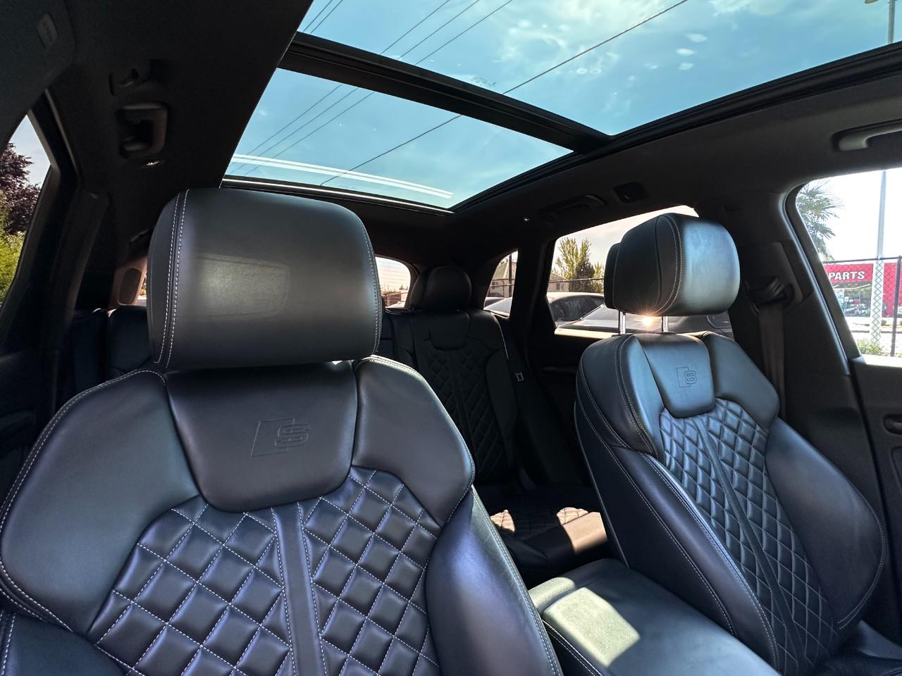 Audi SQ5 Premium Plus 3.0 TFSI quattro 2020