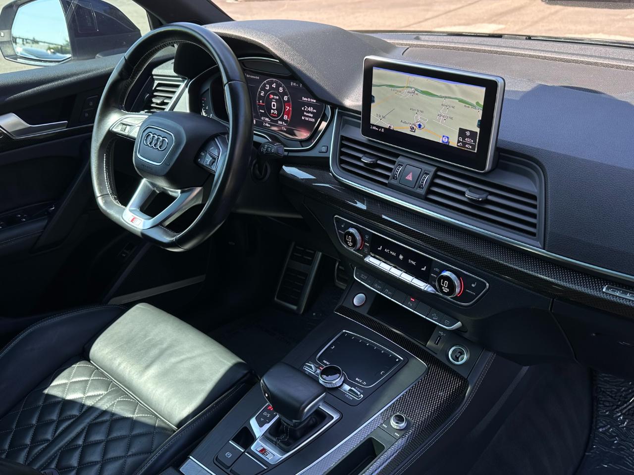 Audi SQ5 Premium Plus 3.0 TFSI quattro 2020