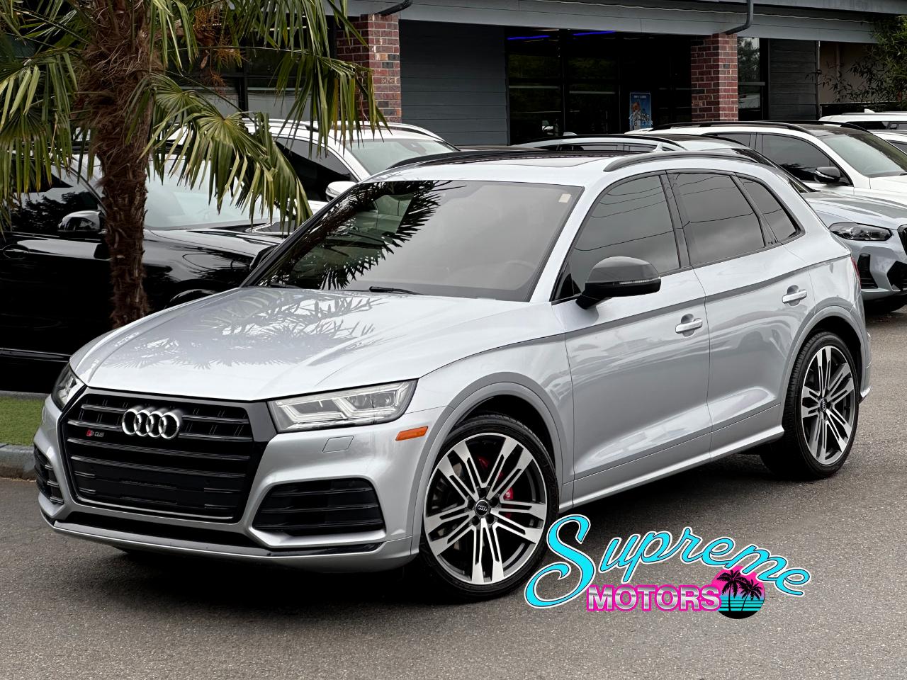 Audi SQ5 Premium Plus 3.0 TFSI quattro 2020