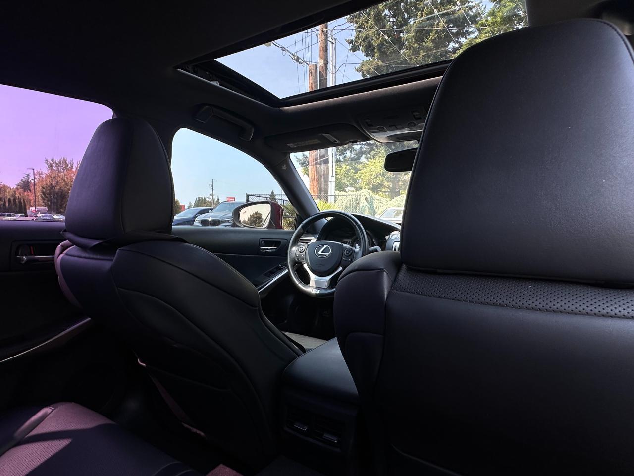 Lexus IS 250  2015
