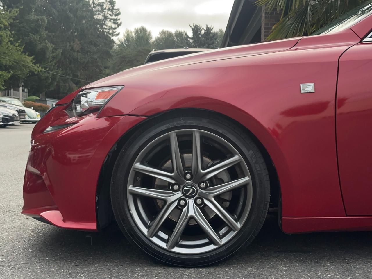 Lexus IS 250  2015