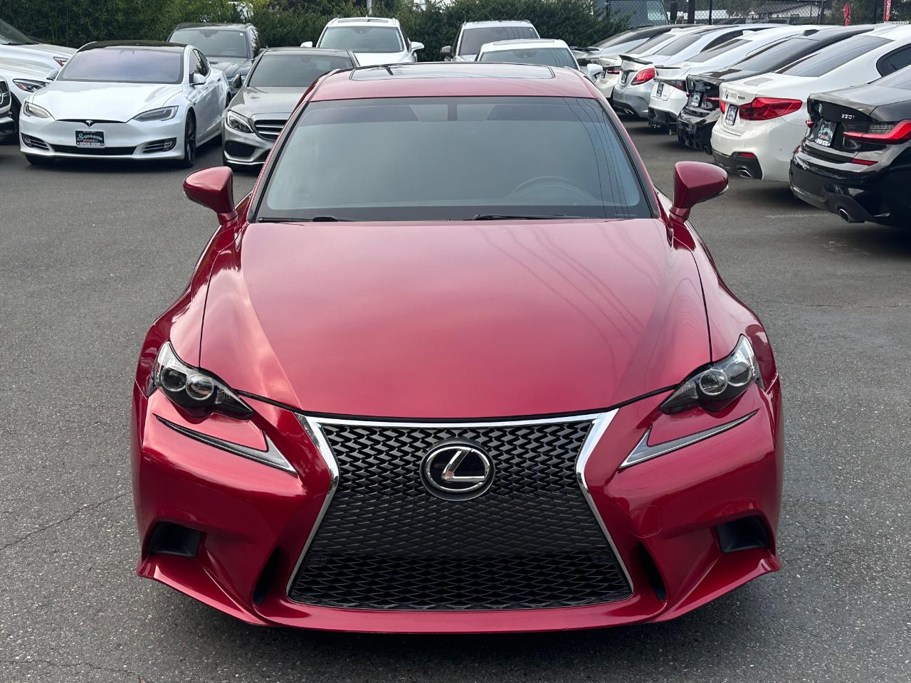 Lexus IS 250  2015