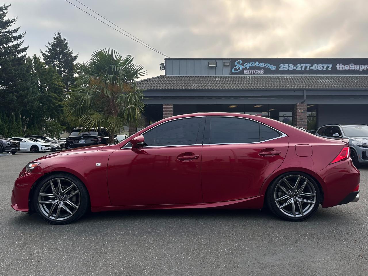 Lexus IS 250  2015