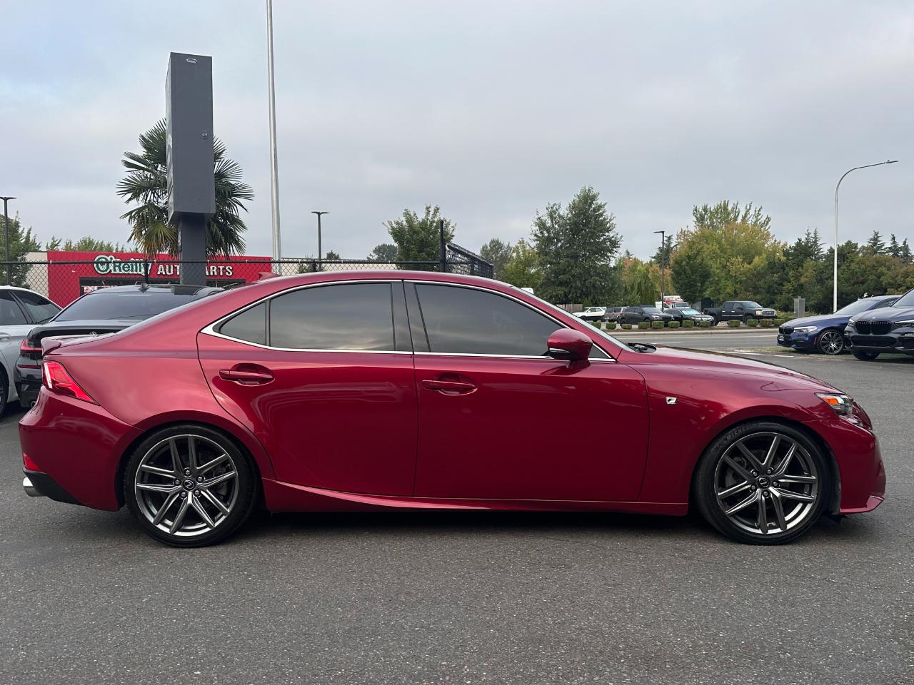 Lexus IS 250  2015