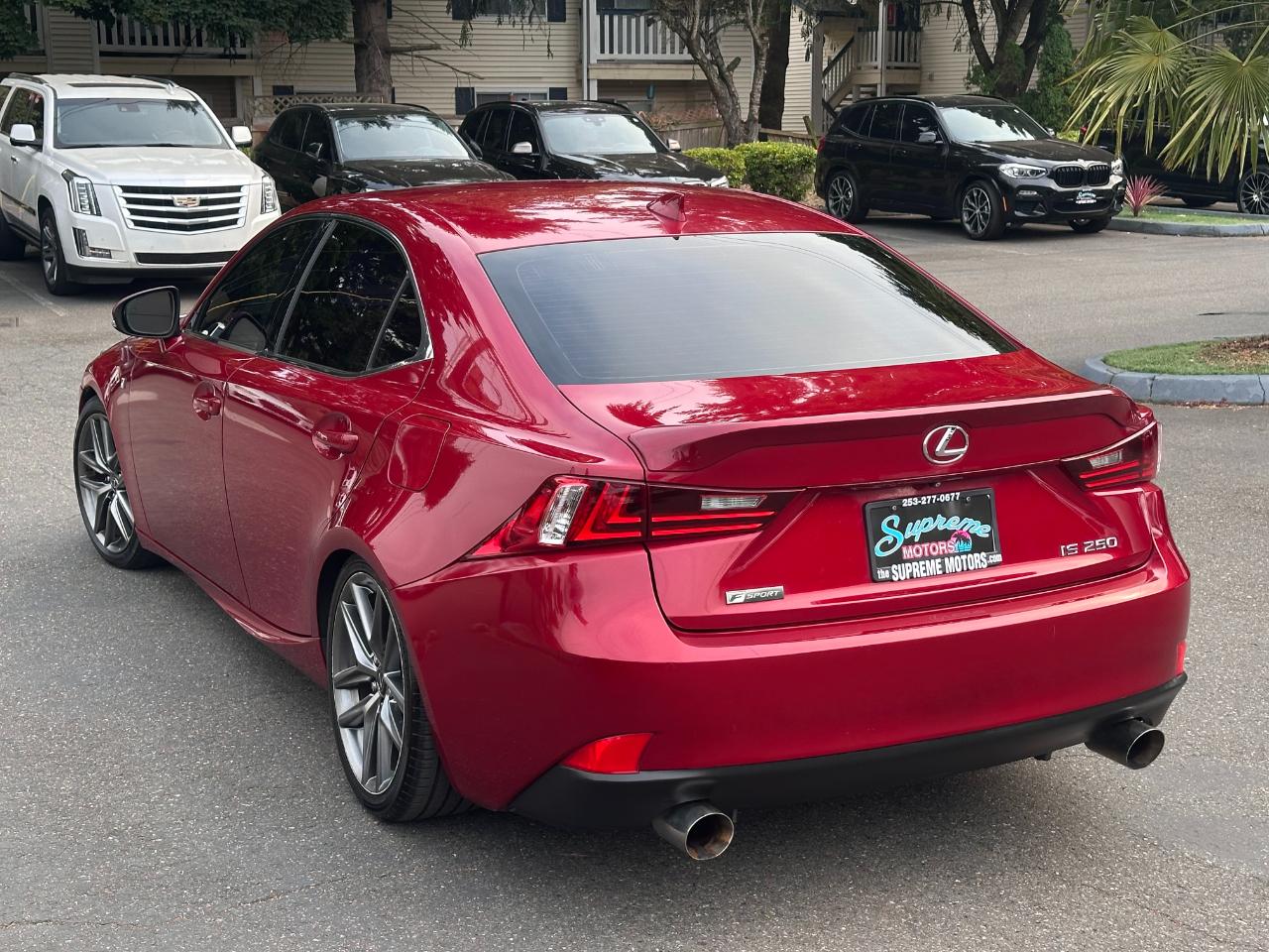 Lexus IS 250  2015