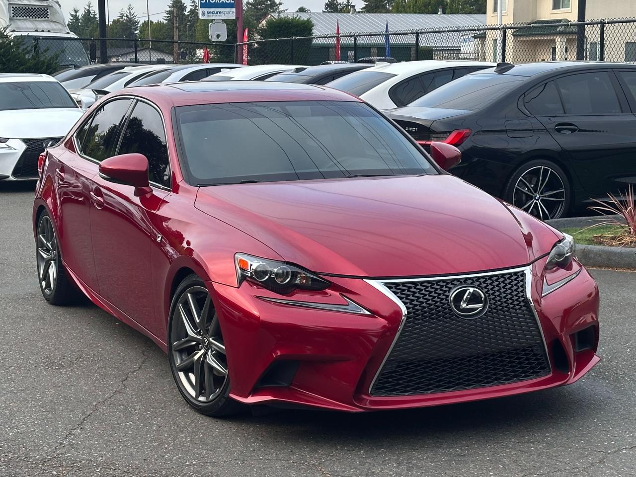 Lexus IS 250  2015