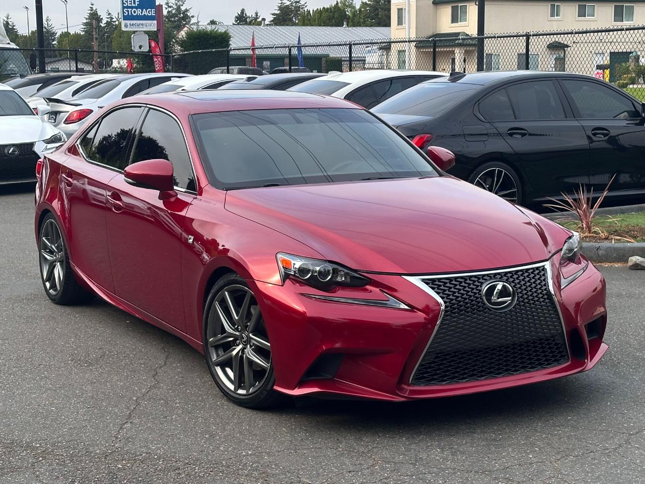 Lexus IS 250  2015