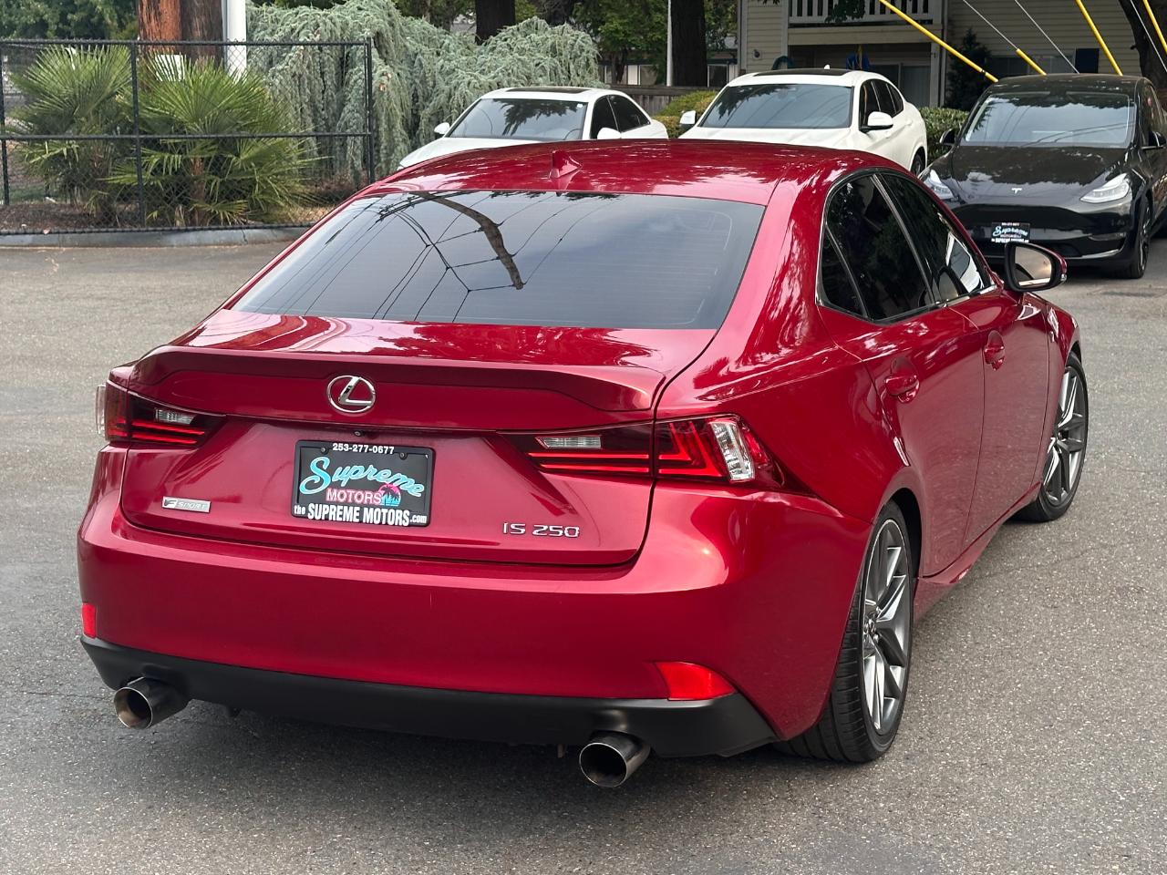 Lexus IS 250  2015