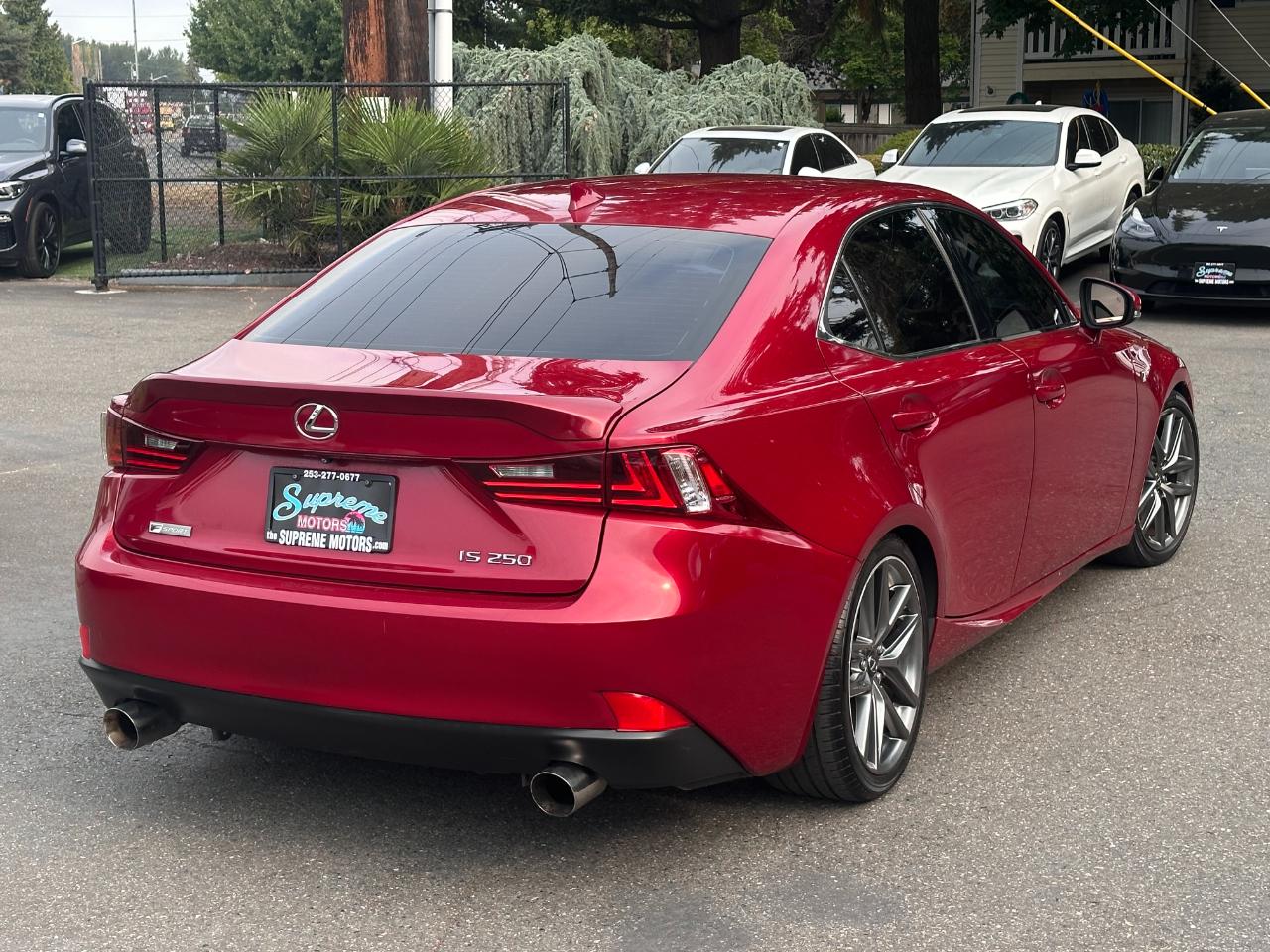 Lexus IS 250  2015