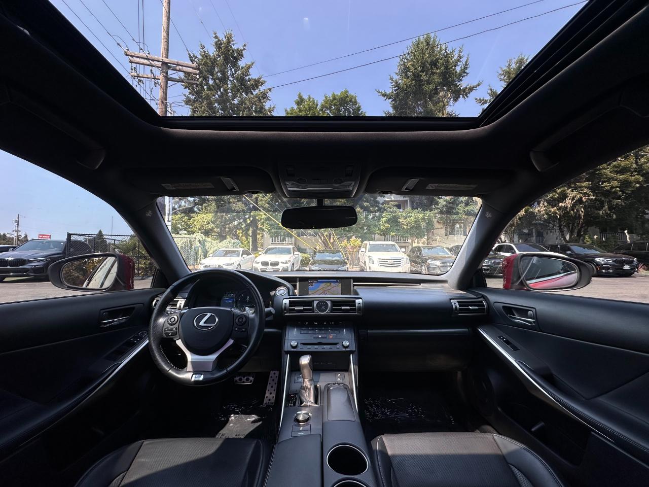 Lexus IS 250  2015