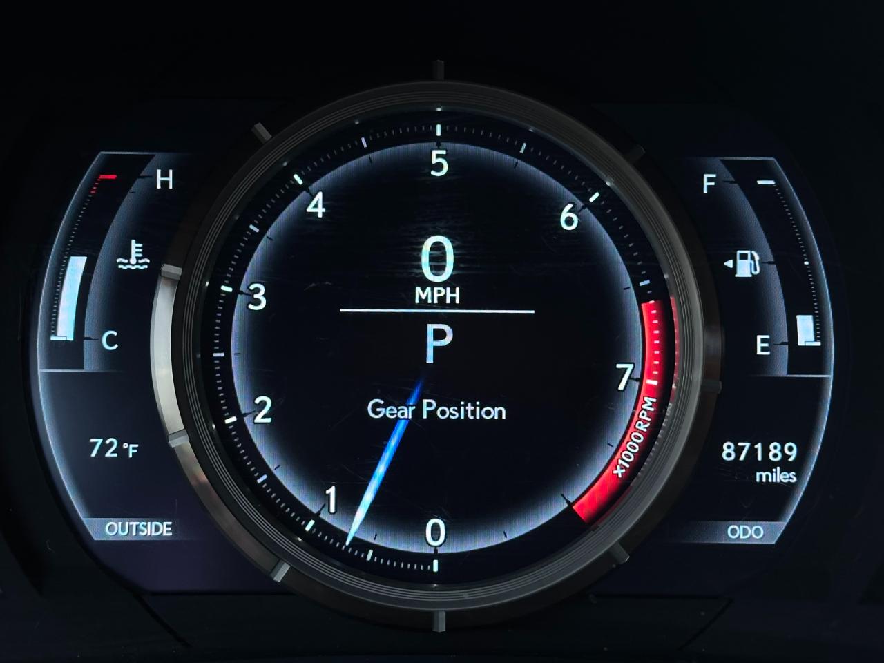 Lexus IS 250  2015