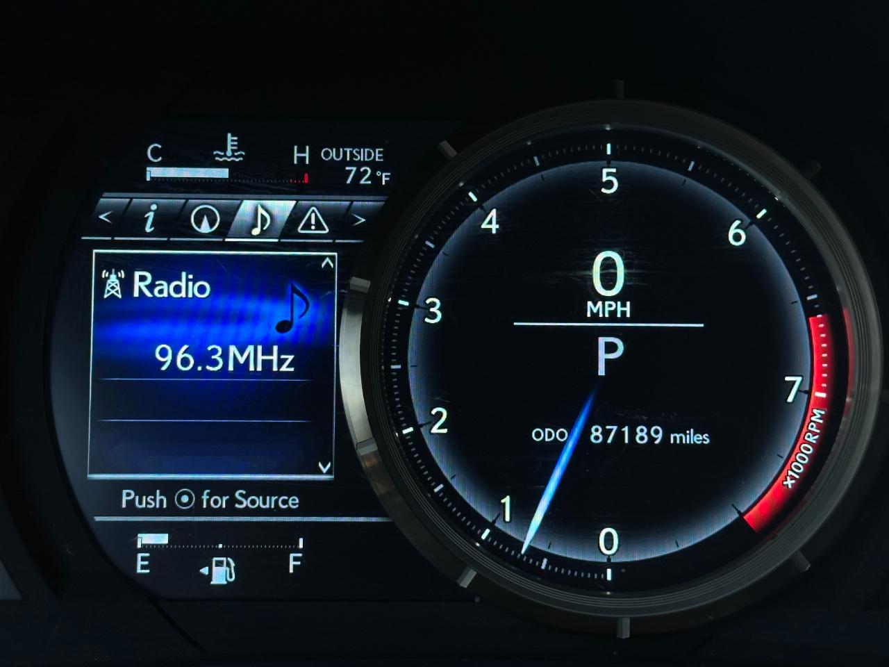 Lexus IS 250  2015