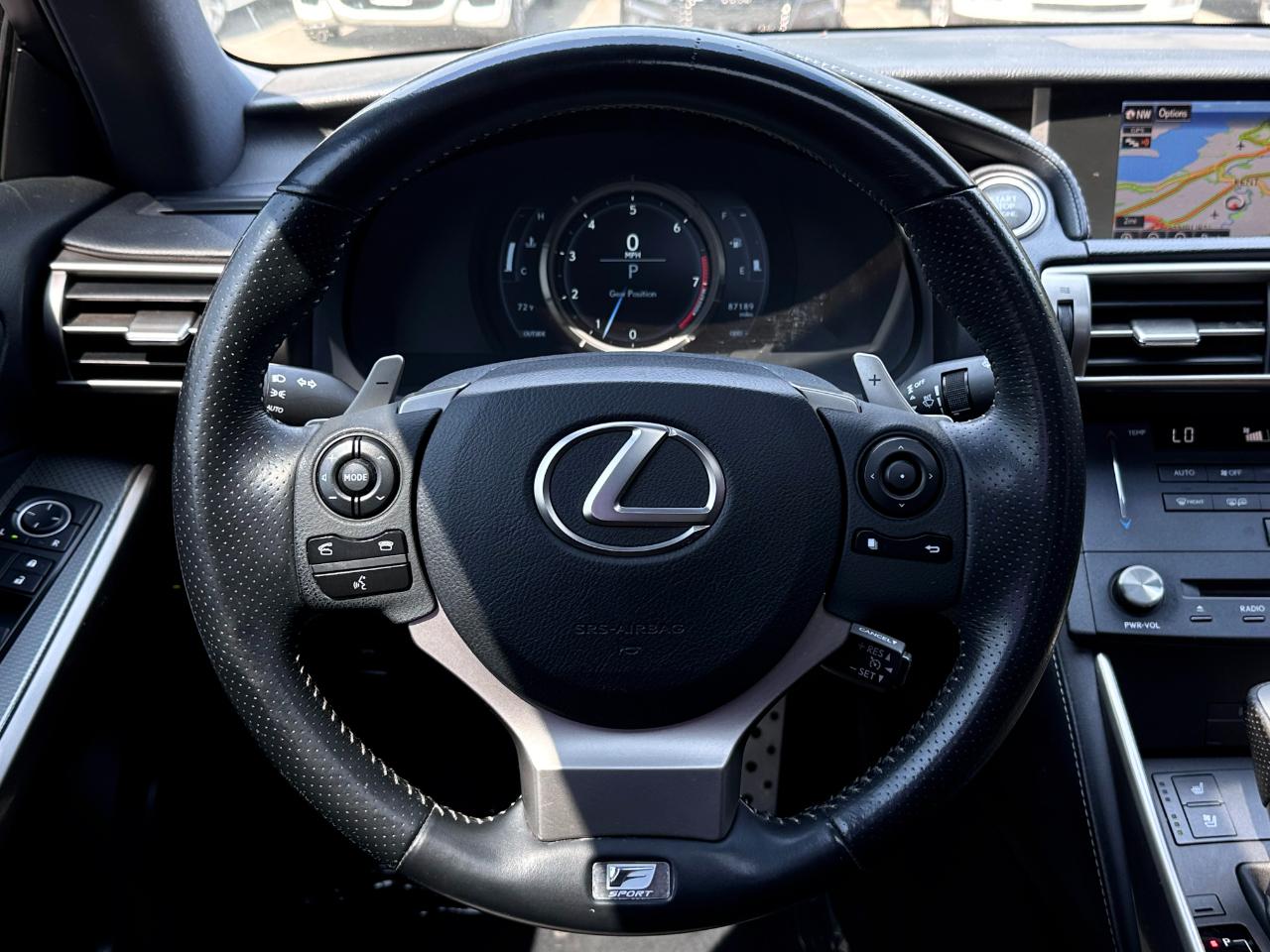 Lexus IS 250  2015