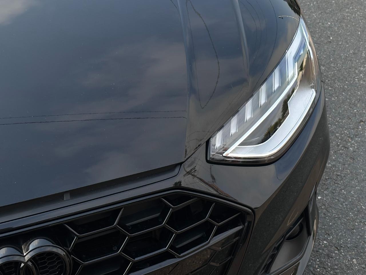 Audi A4 Sedan S line Premium Plus 45 TFSI quattro 2023